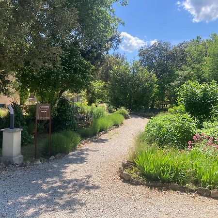Clos Des Lavandes - Chambres Et Suites De Charme Climatisees-Luberon Lacoste  Zewnętrze zdjęcie