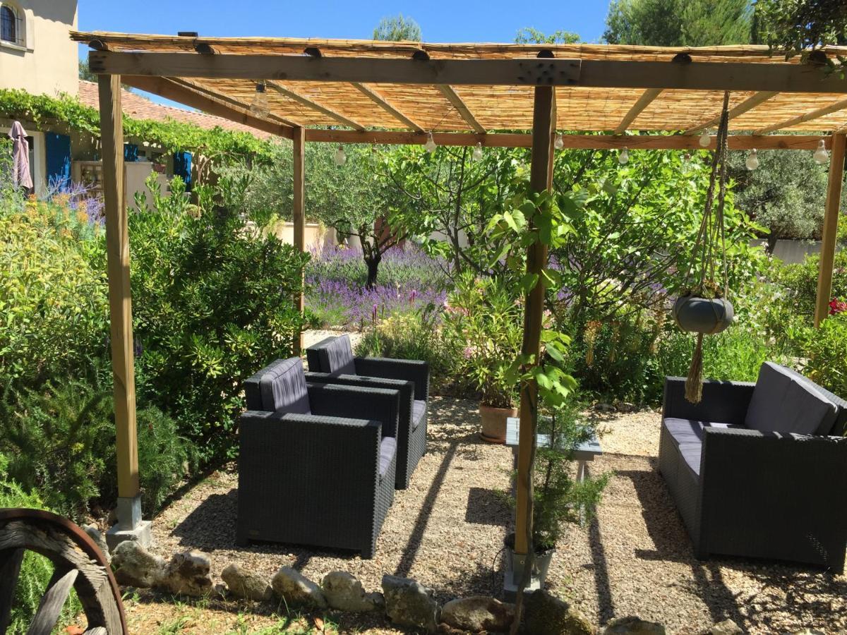 Clos Des Lavandes - Chambres Et Suites De Charme Climatisees-Luberon Lacoste  Zewnętrze zdjęcie