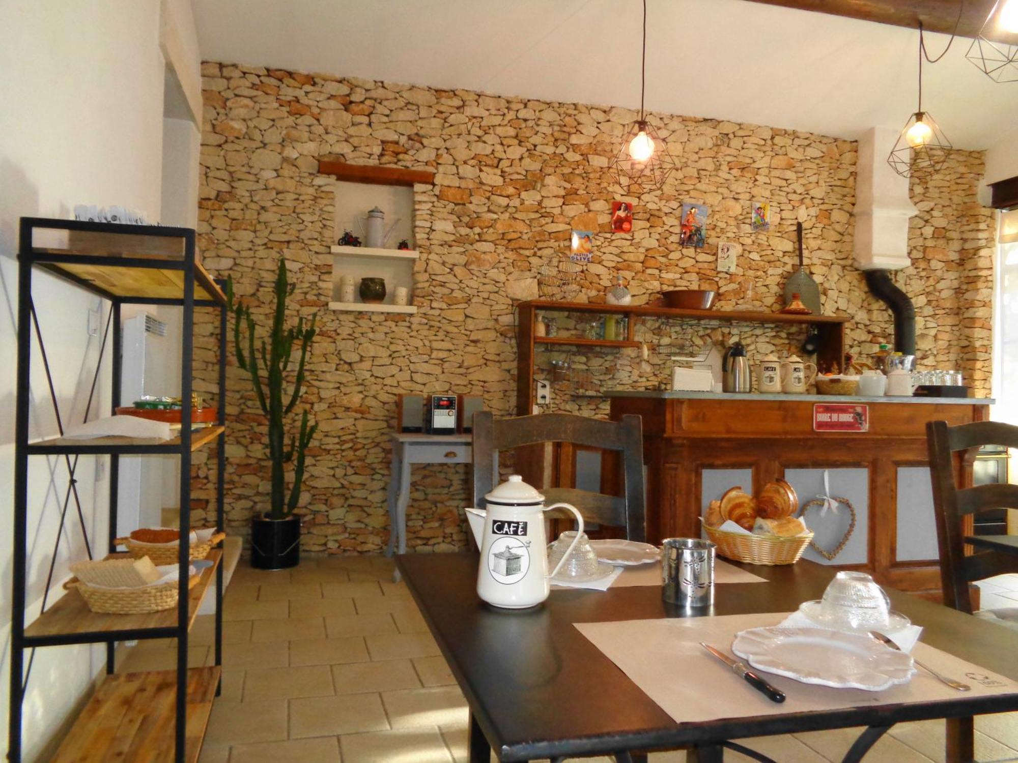 Clos Des Lavandes - Chambres Et Suites De Charme Climatisees-Luberon Lacoste  Zewnętrze zdjęcie