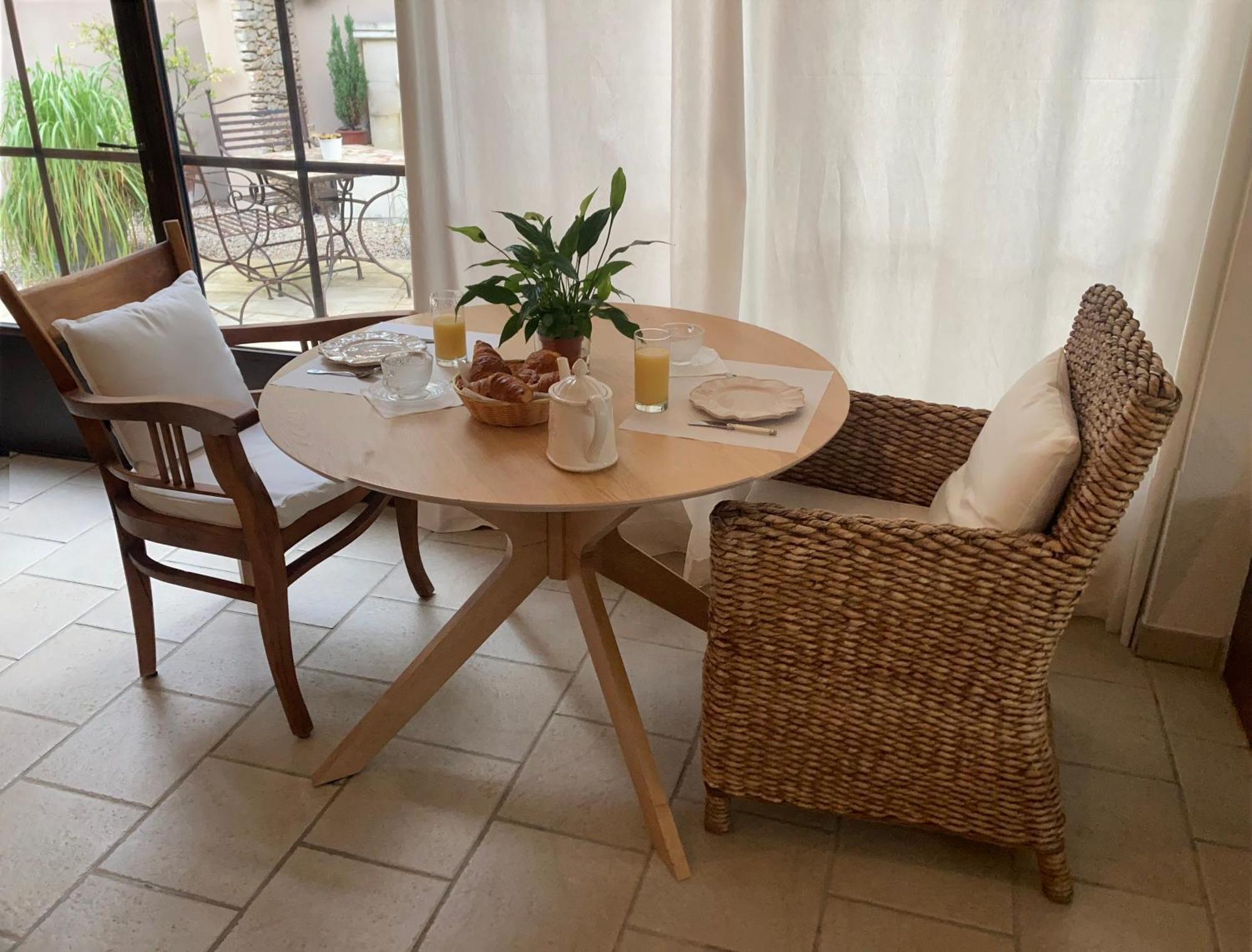 Clos Des Lavandes - Chambres Et Suites De Charme Climatisees-Luberon Lacoste  Zewnętrze zdjęcie