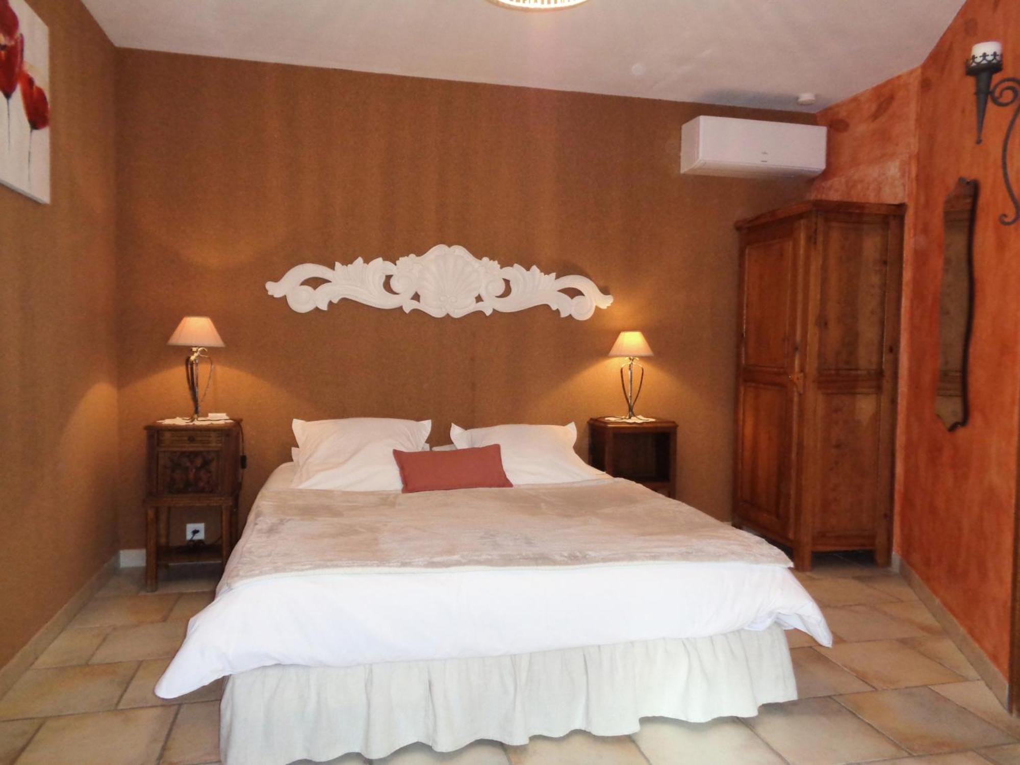 Clos Des Lavandes - Chambres Et Suites De Charme Climatisees-Luberon Lacoste  Zewnętrze zdjęcie