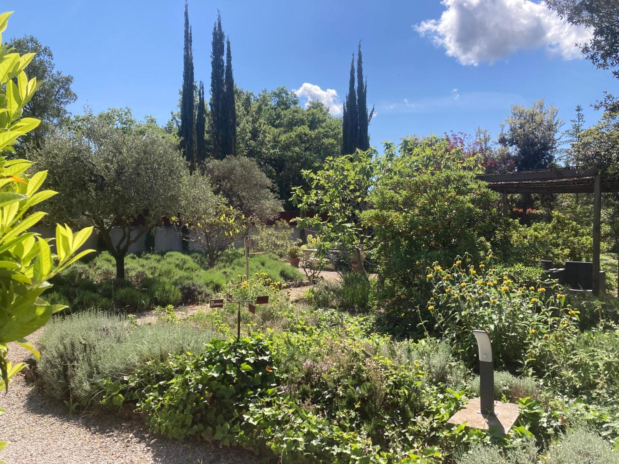Clos Des Lavandes - Chambres Et Suites De Charme Climatisees-Luberon Lacoste  Zewnętrze zdjęcie