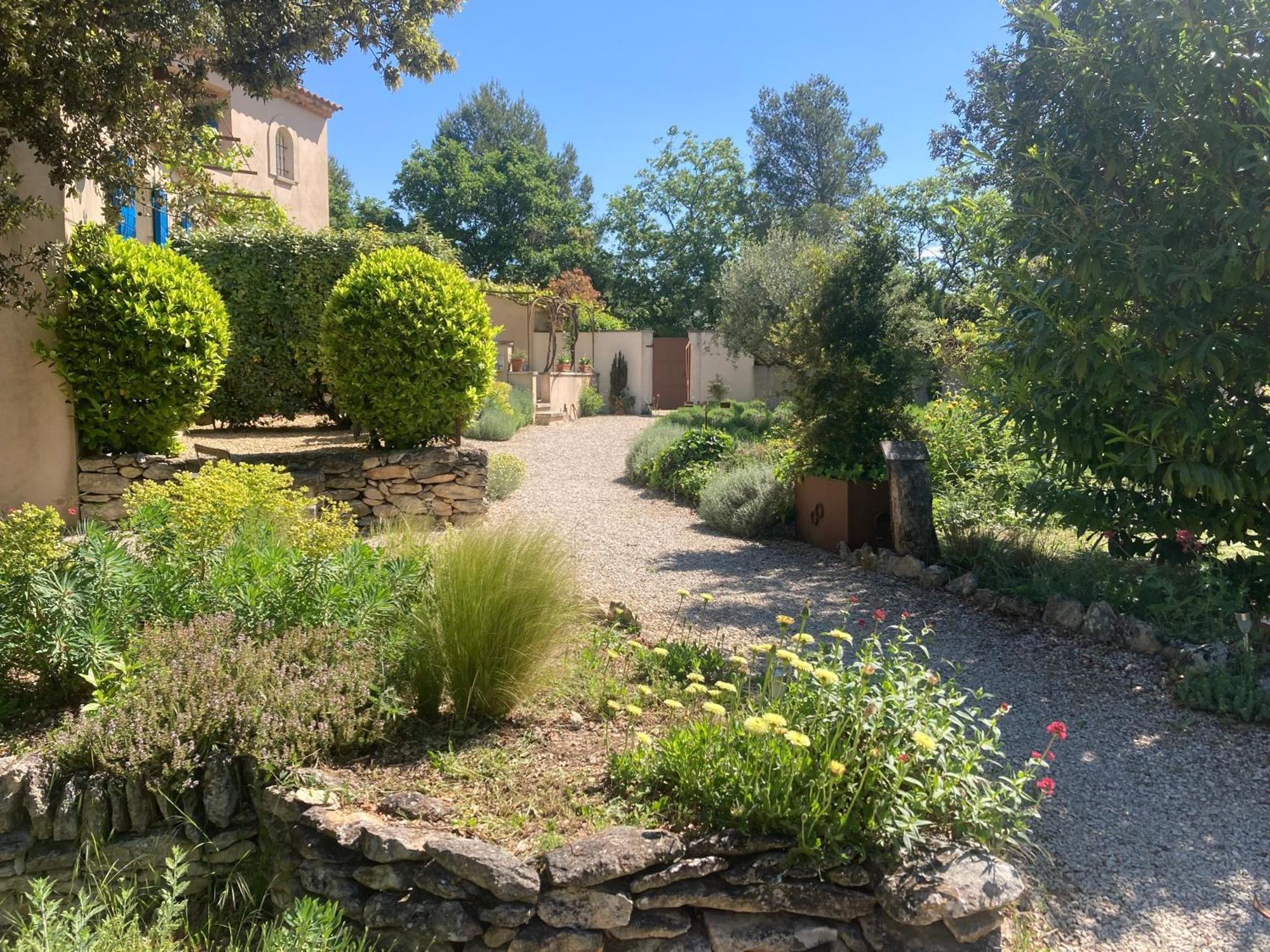 Clos Des Lavandes - Chambres Et Suites De Charme Climatisees-Luberon Lacoste  Zewnętrze zdjęcie