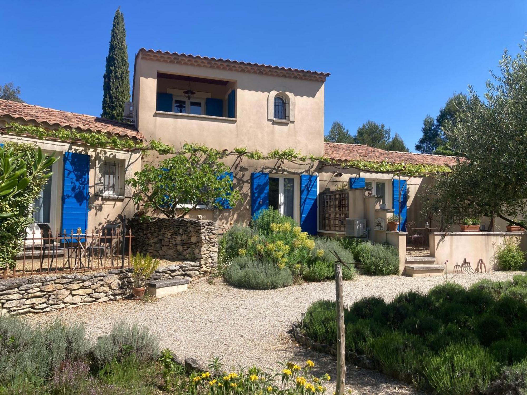 Clos Des Lavandes - Chambres Et Suites De Charme Climatisees-Luberon Lacoste  Zewnętrze zdjęcie