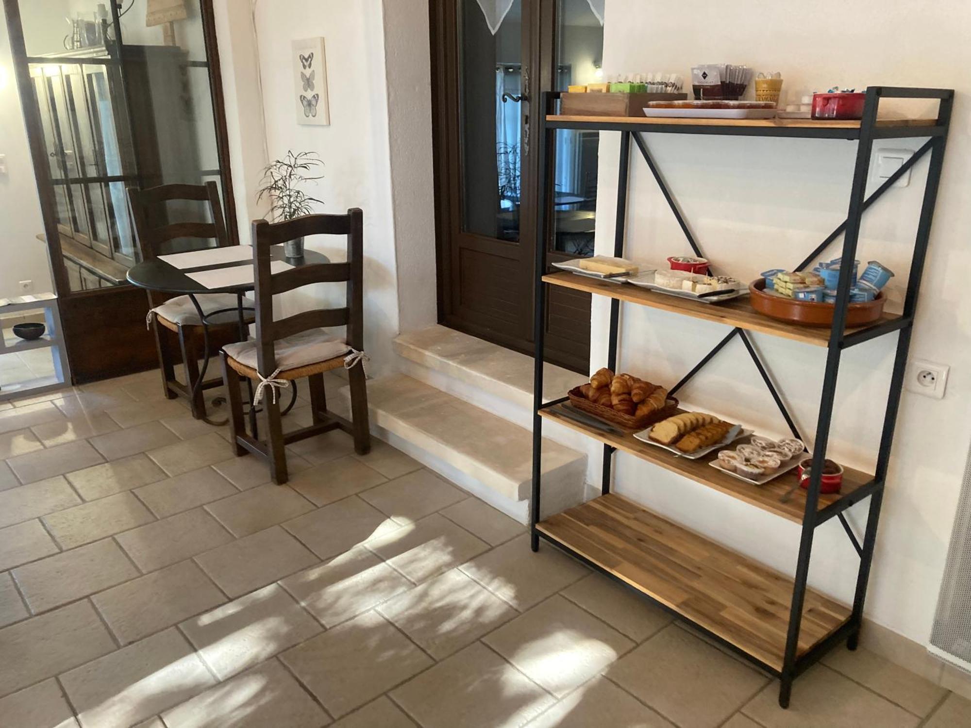 Clos Des Lavandes - Chambres Et Suites De Charme Climatisees-Luberon Lacoste  Zewnętrze zdjęcie
