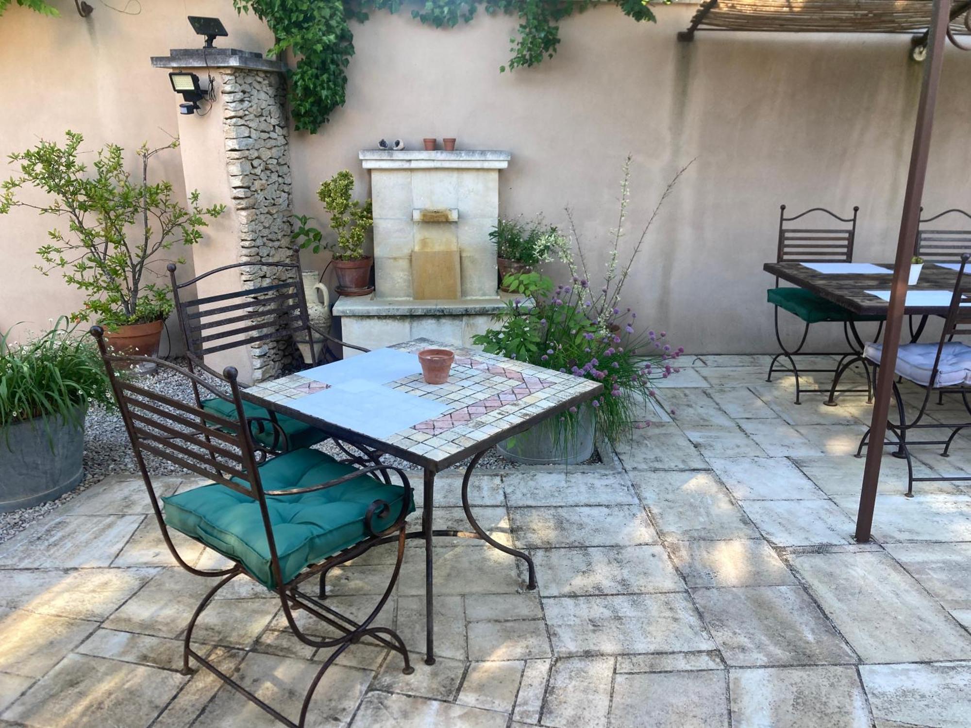Clos Des Lavandes - Chambres Et Suites De Charme Climatisees-Luberon Lacoste  Zewnętrze zdjęcie
