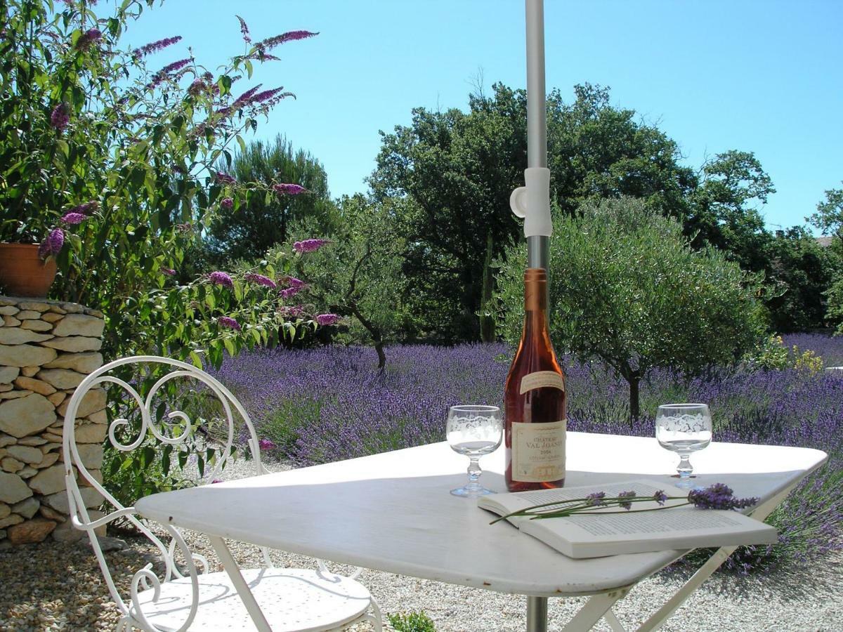 Clos Des Lavandes - Chambres Et Suites De Charme Climatisees-Luberon Lacoste  Zewnętrze zdjęcie
