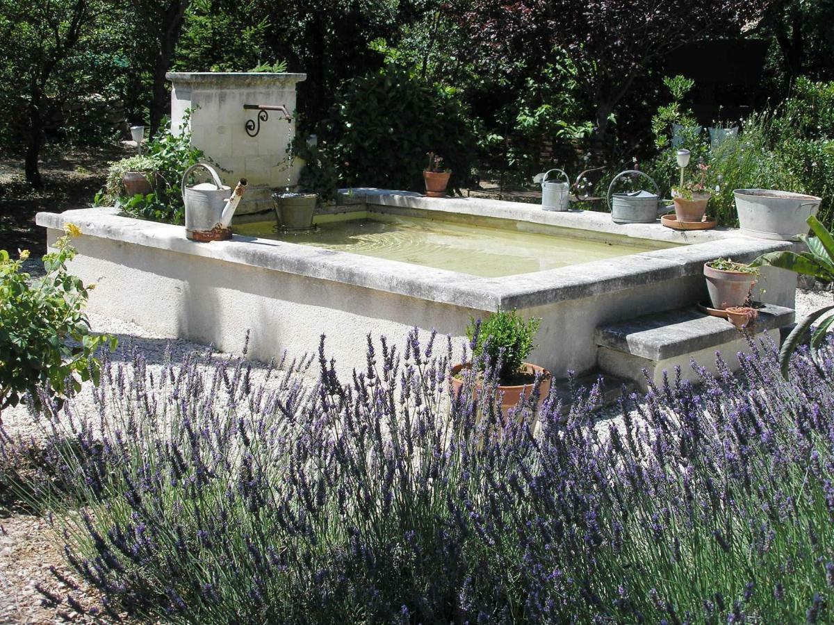 Clos Des Lavandes - Chambres Et Suites De Charme Climatisees-Luberon Lacoste  Zewnętrze zdjęcie