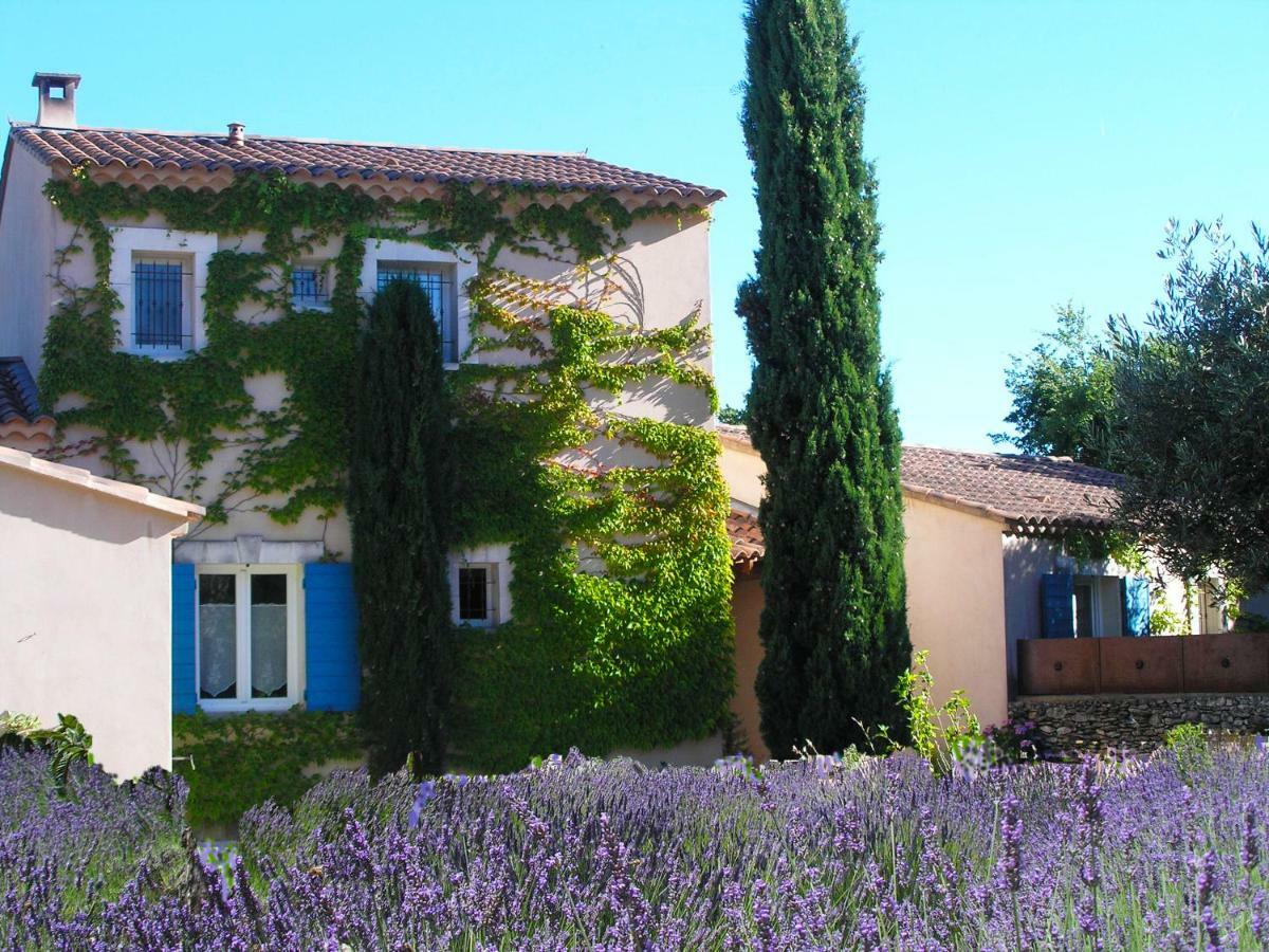 Clos Des Lavandes - Chambres Et Suites De Charme Climatisees-Luberon Lacoste  Zewnętrze zdjęcie
