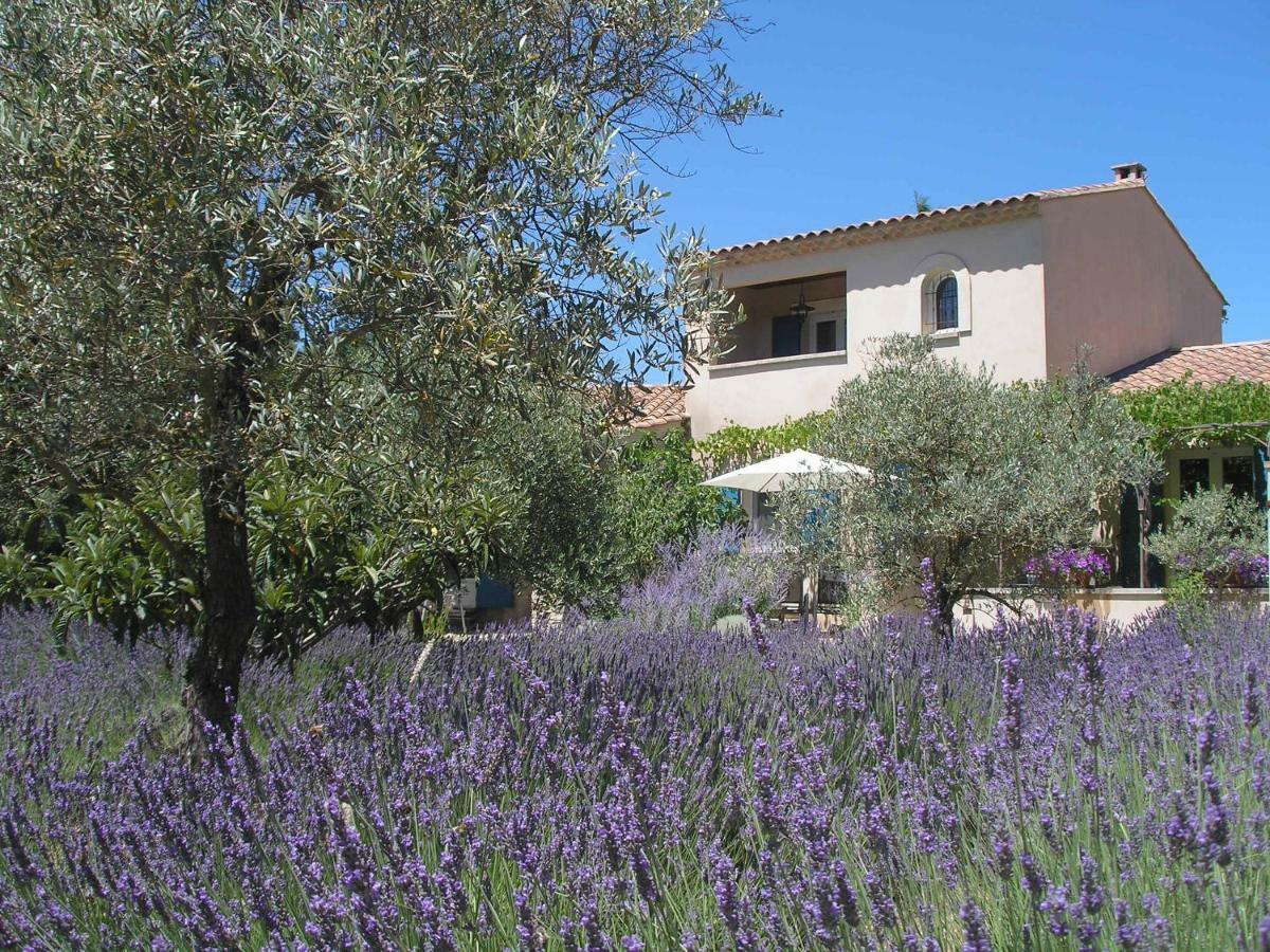 Clos Des Lavandes - Chambres Et Suites De Charme Climatisees-Luberon Lacoste  Zewnętrze zdjęcie