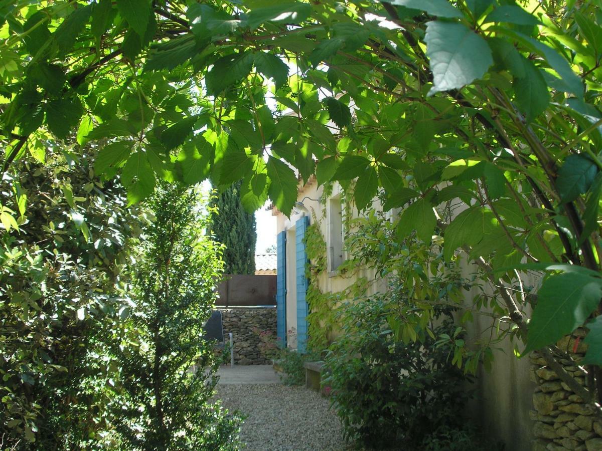 Clos Des Lavandes - Chambres Et Suites De Charme Climatisees-Luberon Lacoste  Zewnętrze zdjęcie