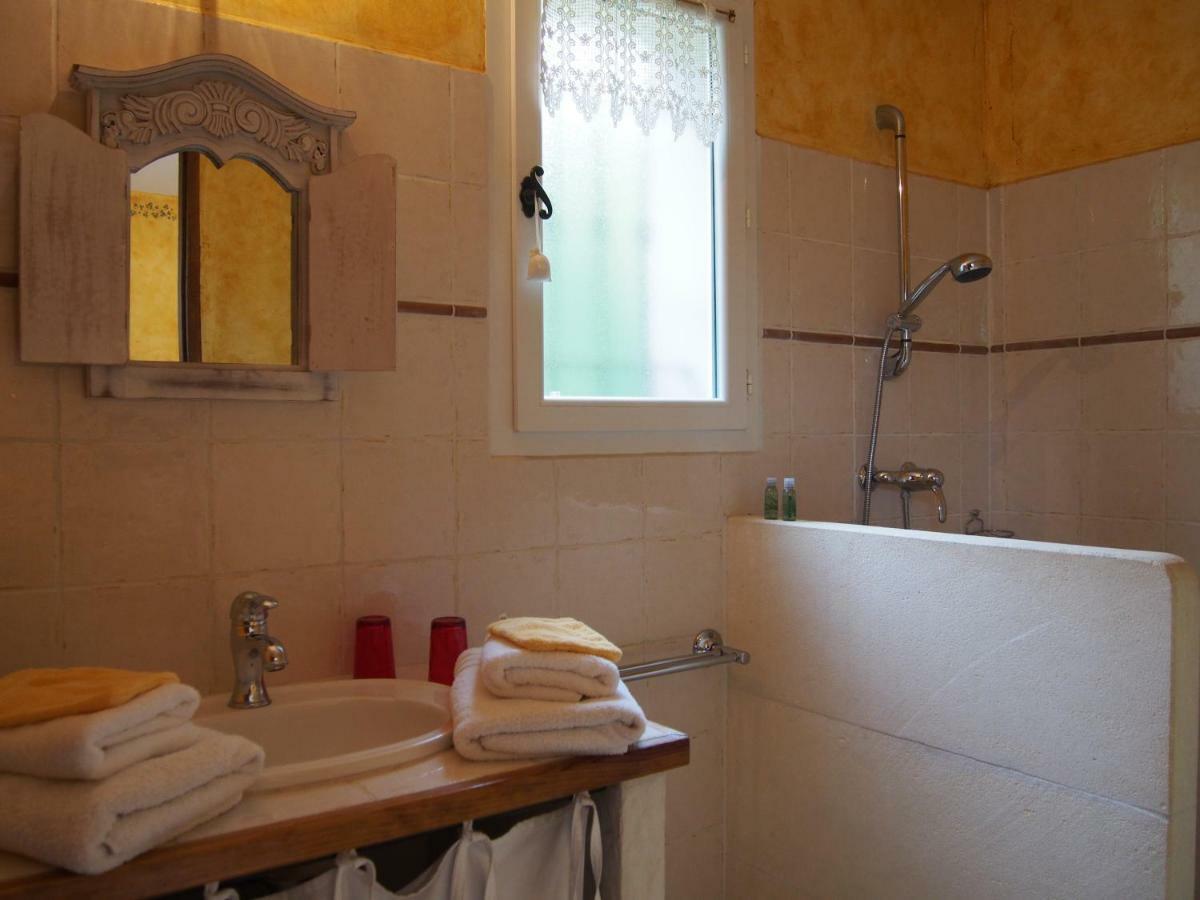 Clos Des Lavandes - Chambres Et Suites De Charme Climatisees-Luberon Lacoste  Zewnętrze zdjęcie
