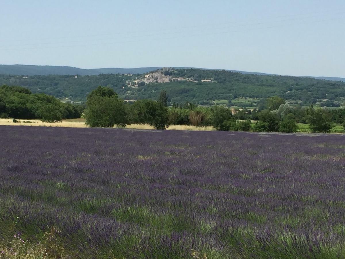 Clos Des Lavandes - Chambres Et Suites De Charme Climatisees-Luberon Lacoste  Zewnętrze zdjęcie
